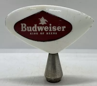 Vintage 1960’s Anheuser Busch Budweiser Advertising Beer Atomic Tap Handle Knob • $49.99