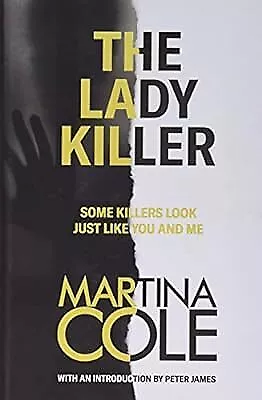 The Ladykiller: A Deadly Thriller Filled With Shocking Twists Cole Martina Us • £3.39