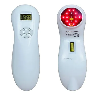 LLLT Low Level Cold LASER LIGHT Therapy Chinese Acupuncture Body Pain Massage • $219