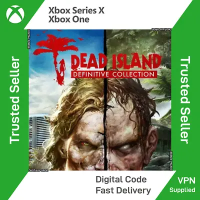 Dead Island Definitive Collection - Xbox One Xbox Series X|S - Digital Code • £6.99