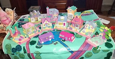 Rare Vintage Polly Pockets Bundle • $800