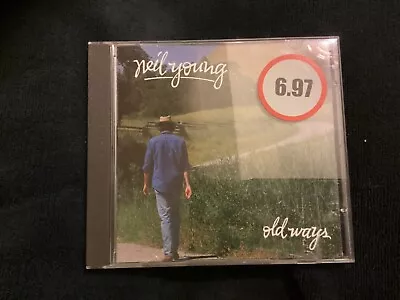 Old Ways By Neil Young (CD 1999) • £6.21