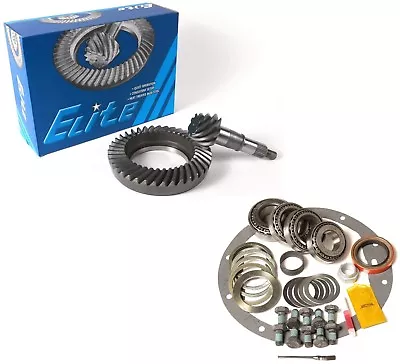 98-02 Ford F250 & F350 Dana 50 4.88 Ring And Pinion TIMKEN Master Elite Gear Pkg • $522.90