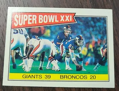 1987 Topps Football (1-250) Finish Set UP TO 60% OFF • $1