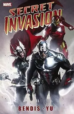 Secret Invasion By Brian Michael Bendis (English) Paperback Book • $28.31