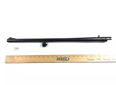 Factory Mossberg 500 Slugster 12 Gauge 3  Smooth Bore Slug Barrel W/sight 557299 • $189.99