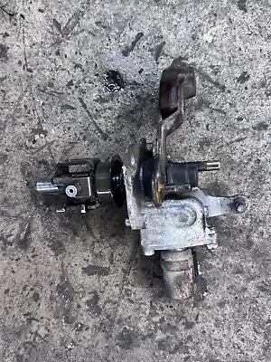 06-11 HONDA CIVIC SI 2.0L K20Z3 TRANSMISSION SHIFTER SHIFT SELECTOR MECHANISM 6s • $180