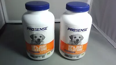 Dogs Glucosamine 650 Mg MSM Hip And Joint Solutions Cartilage Health 120 8/25 • $39.99