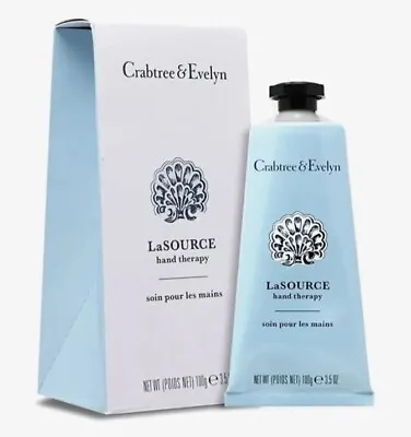 Crabtree And Evelyn La Source Hand Therapy 100g • £14.99