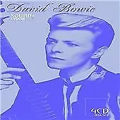 David Bowie : Sound + Vision CD 4 Discs (2003) Expertly Refurbished Product • £37.99