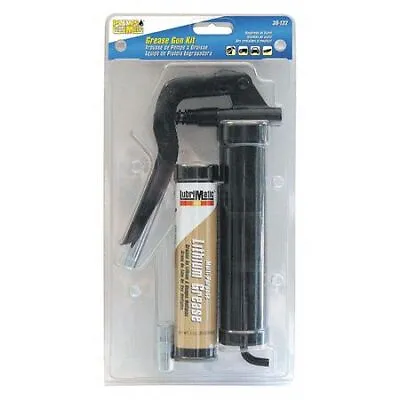 Lubrimatic 30-132 Mini Grease Gun KitPistol Grip3Oz Bulk • $18.29