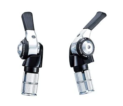 MicroSHIFT TT Bar End Shifters BS-A09 (2/3*9) Speed Compatible For Shimano Bike • $76