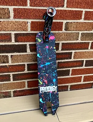 NEW Envy Prodigy S2 Pro Scooter Deck (No Brake) + Root Industries Griptape RARE • $105