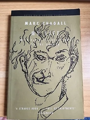 My Life By Marc Chagall (Paperback 2003) • £2.50