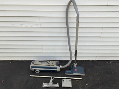 $79.99 • Buy Electrolux  Ultralux Classic Model Canister Vacuum  & Attachments