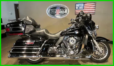 2009 Harley-Davidson Touring Electra Glide® Ultra Classic® • $510