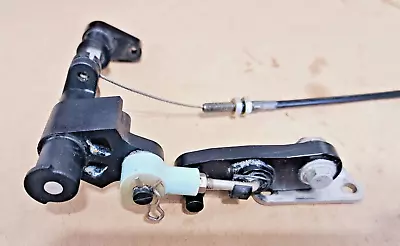 Nissan Tohatsu 25-30 Outboard Shift Lever Shaft & Starter Lock Cable 3R0661300 • $36