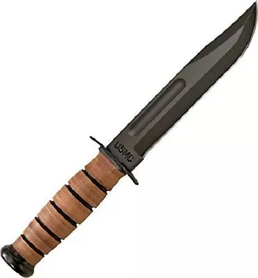 KABAR Full Size US Marine Corps  Fighting Knife Straight • $143.56