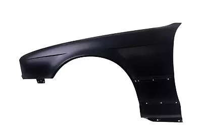 Left Side Primed Fender For 89-95 BMW E34 5 Series 525i 535i 540i W/o Hole L/H • $152.68