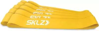 SKLZ Mini Light Resistance Bands Yellow - 10pack • $36.49