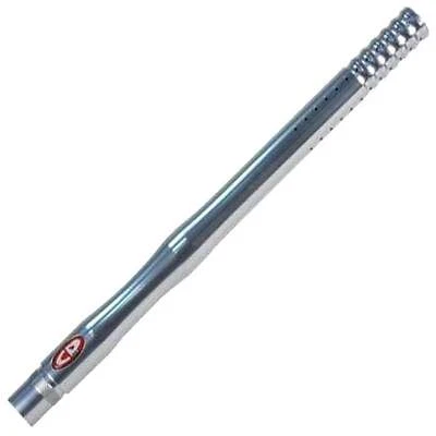 $29.95 • Buy Custom Products / CP Classic Barrel - AC / Autococker - Silver Gloss 14  .689