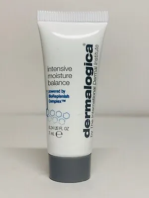 £6.25 • Buy Dermalogica Intensive Moisture Balance 7ml Travel Size-NEW WITHOUT BOX!!!!