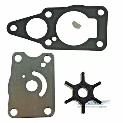 Water Pump Impeller Kit SUZUKI 2-Stroke 4 5 HP DT4 DT5 Motor 18-3260 17400-98652 • $13.99