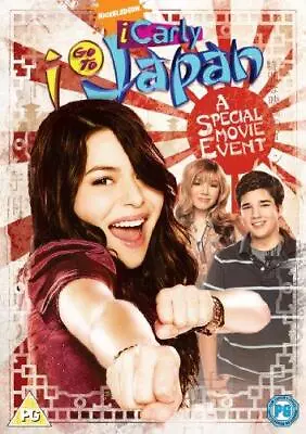 Icarly: Igo To Japan [DVD] • £4.58