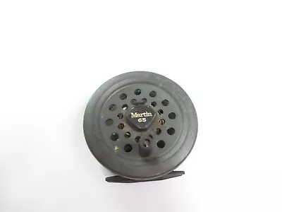 Martin Classic Fly Tackle CC65 Fly Fishing Reel Line Weight 4-6 Lb. • $18.75