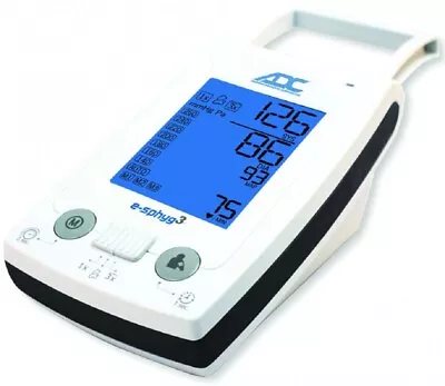 NEW ADC E-Sphyg 3 NIBP Adult And Pediatric Blood Pressure Monitor • $451.69