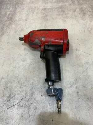 SNAP-ON Tools  Super Duty  Impact Air Wrench MG725  • $100