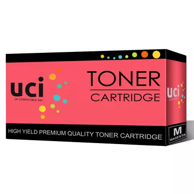 Non-oem 1 Magenta Toner For Use In HP Q6003A LaserJet 2600N 1600 2605N 2605DN • £13.29