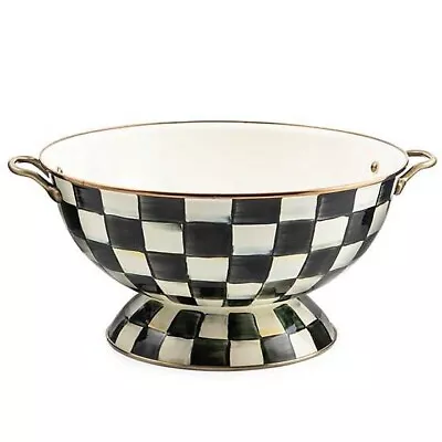 Mackenzie Childs Courtly Check Everything Bowl  • $148