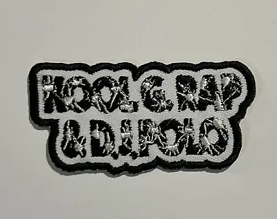 Kool G Rap & Polo Patch - 90s 80s Old School Hip Hop - Ill Street Blues New York • $6