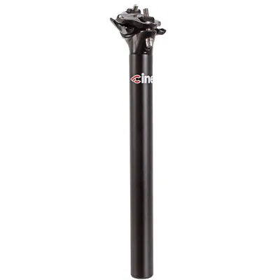 Cinelli Pillar Seatpost 300 X 27.2mm - Black • $26.23