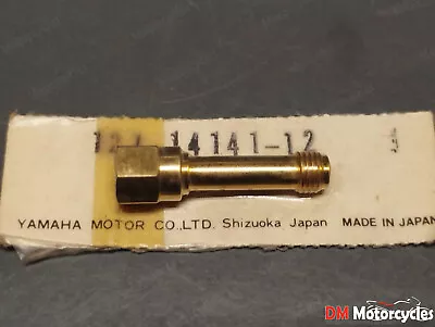 Yamaha Genuine New G5 G6 G7 Yg5 Yg1 Ygs Main Nozzle Pn 127-14141-12 • $30.35