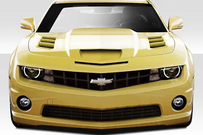 Duraflex TS-2 Hood - 1 Piece For 2010-2015 Camaro • $566