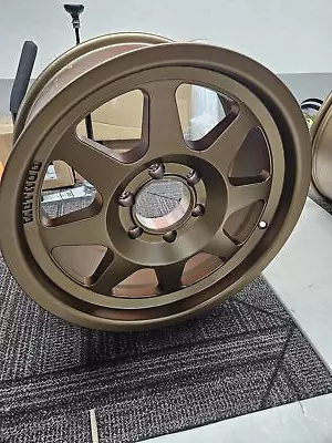 4 - Blemished 18x9 Bronze Wheel Method MR701 6x5.5  18 • $818.64