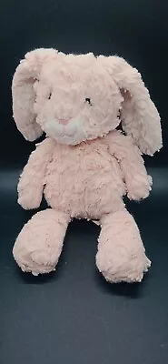 Mary Meyer Pink Bunny Rabbit Plush Easter Stuffed Animal Fluffy • $16