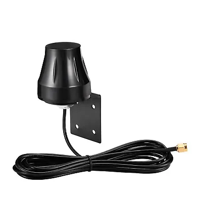 Waterproof 2.4G Antenna Omni Directional Wifi Antenna 3m 9.84ft RP SMA Male Hole • $12.80