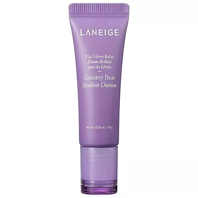 Laneige Glowy Gummy Bear Flavour Lip Balm For Moisturized & Nourished Lips 10gm • £14.99