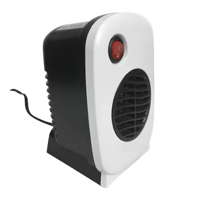 Soleil Electric Heater Home Personal Indoor Desk Tabletop Room Mini Ceramic 250W • $13.98