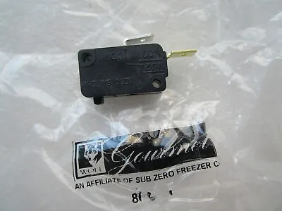 Wolf Range/cooktop Valve Switch New Oem Factory Part 813398/807141 • $19.99