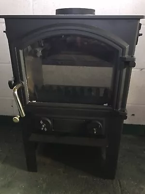 Town & Country Little Thurlow Multifuel Stove Woodburner 5kw • £250