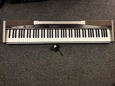 Casio Privia PX-100 Keyboard Keys Digital Piano - For Parts & Repair Only • $165.99