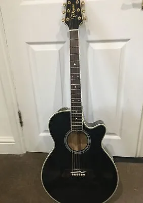 Takamine EF 391 ME. / 1989 / Electro Acoustic /Made In Japan/ • £700
