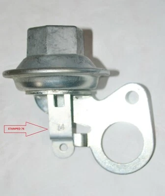 $69.99 • Buy NOS GM Vacuum Advance Rambler Classic Rambler Ambassador 1961 1962 6 CYLINDER