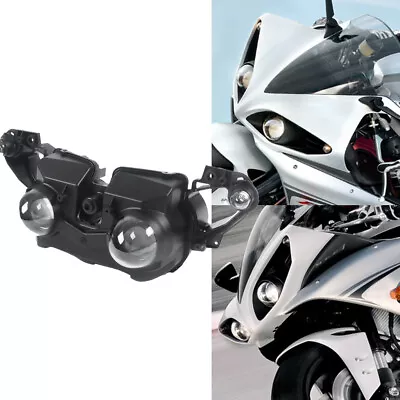 For Yamaha YZF R1 2009 2010 2011 Headlight Headlamp Assembly Head Light Lamp • $159.78