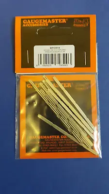 Gaugemaster BPGM19 - 48 OO Gauge Rail Joiners (Fishplates) • £6.20