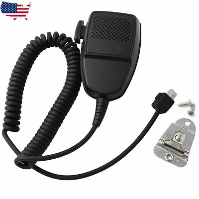 Mobile Mic For Motorola Mobile Gm300 Radius Sm50 Sm120 M1225 Cm200 Pm400 Gtx800 • $14.50